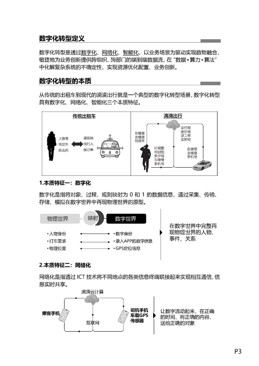 企业数字化转型之道（值得收藏）,图片,数字化,数字化转型,信息化,业务流程,第2张