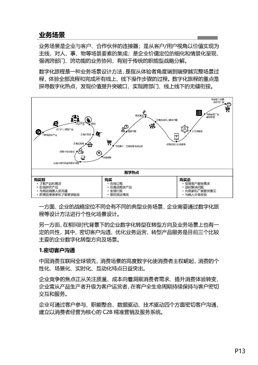 企业数字化转型之道（值得收藏）,图片,数字化,数字化转型,信息化,业务流程,第12张